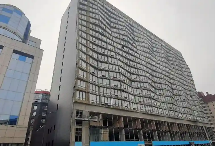 Ход строительства новостройки Велл Московский от застройщика Тайвас: фото за Ноябрь,2025 — (фото 1)