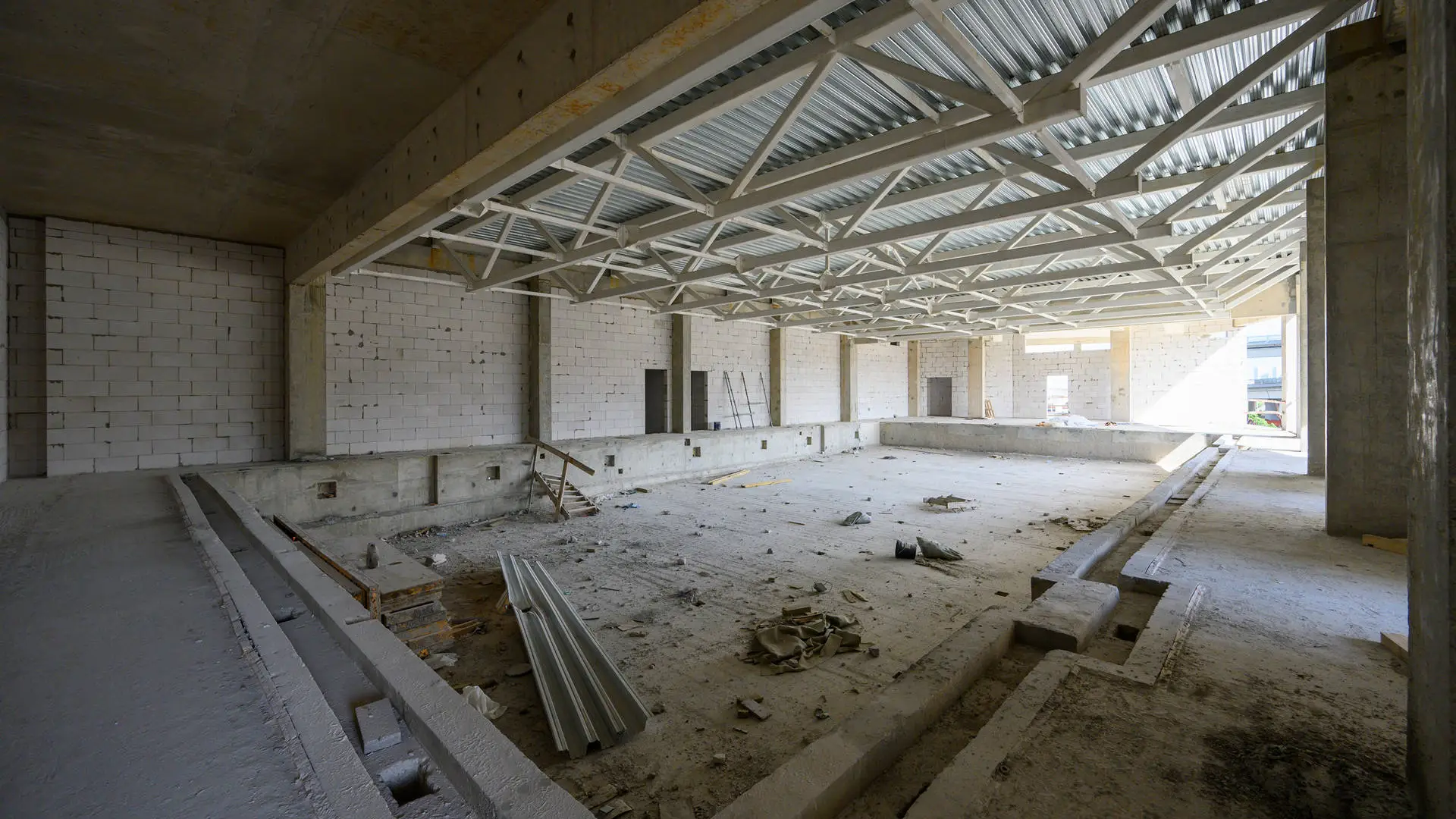 Ход строительства новостройки Мираполис от застройщика Основа: фото за Июнь,2026 — (фото 1)