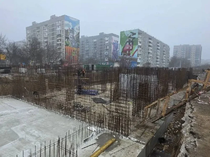 Ход строительства новостройки Жукова от застройщика РСК: фото за Апрель,2026 — (фото 1)