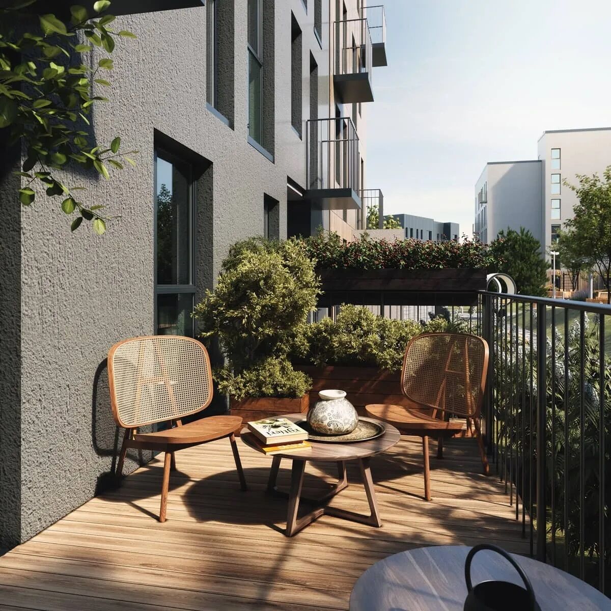 Планировка: Студия 17.70 м² в новостройке Нега