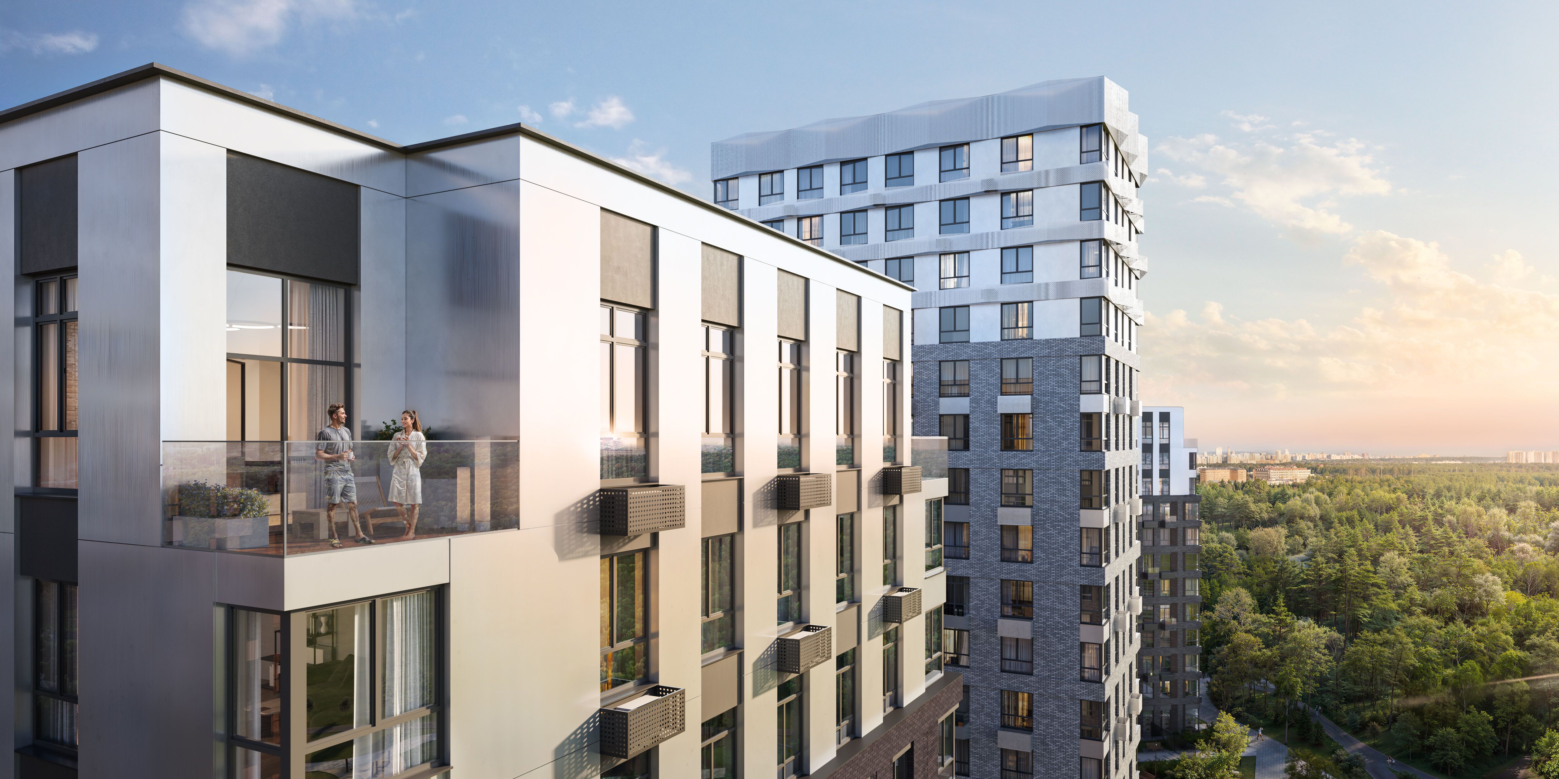 Планировка: 3-комн. квартира 76.72 м² в новостройке Литературный Квартал