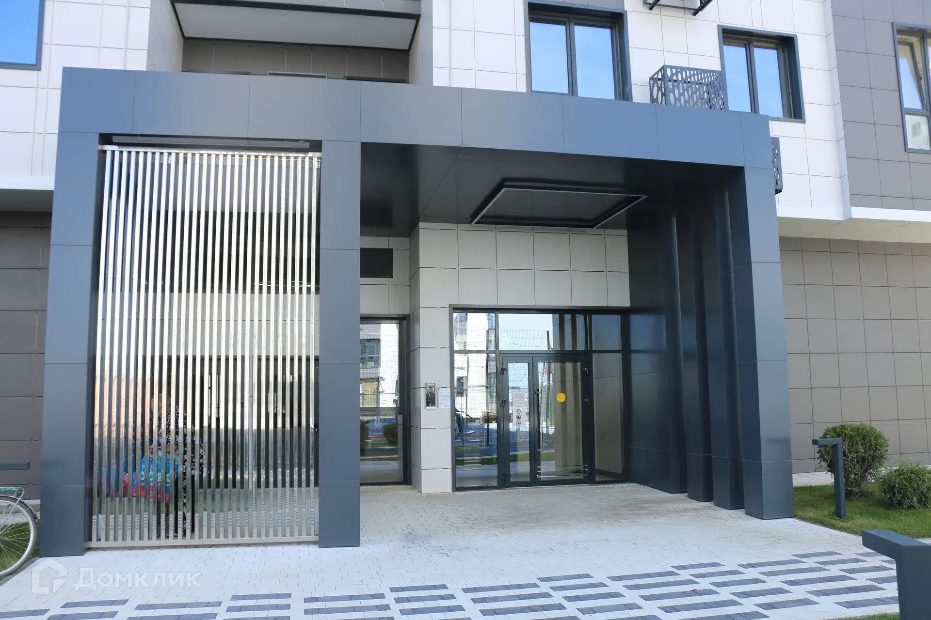 Планировка: 2-комн. квартира 55.50 м² в новостройке Два Адмирала
