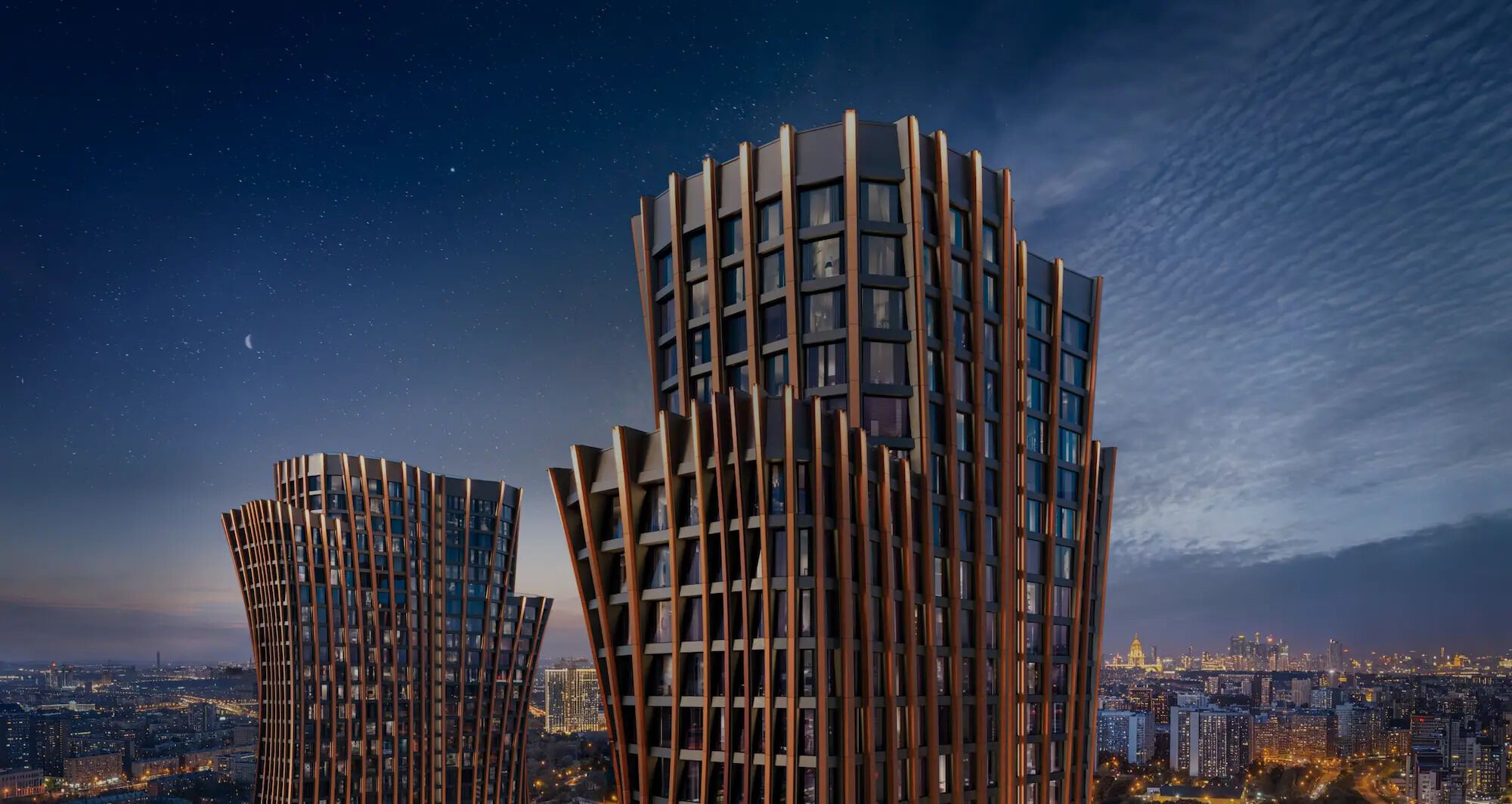 Планировка: 1-комн. квартира 29.87 м² в новостройке Сикрет Гарден