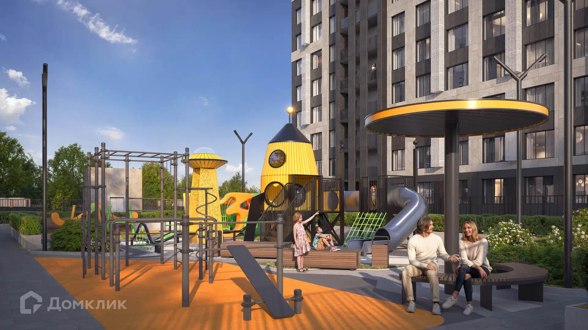 Планировка: 2-комн. квартира 55.39 м² в новостройке Николаевский Ессентуки