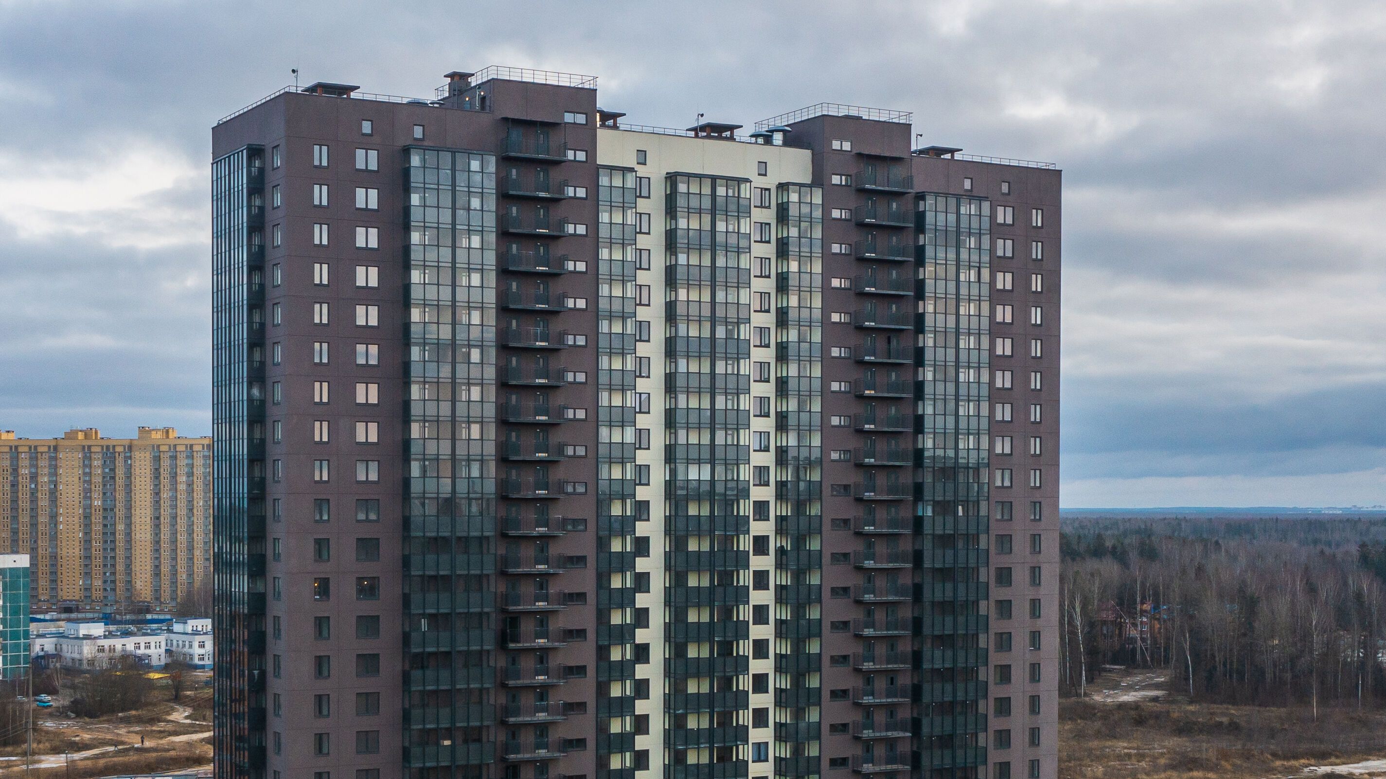 Планировка: Студия 30.10 м² в новостройке Галактика (Новое Девяткино)