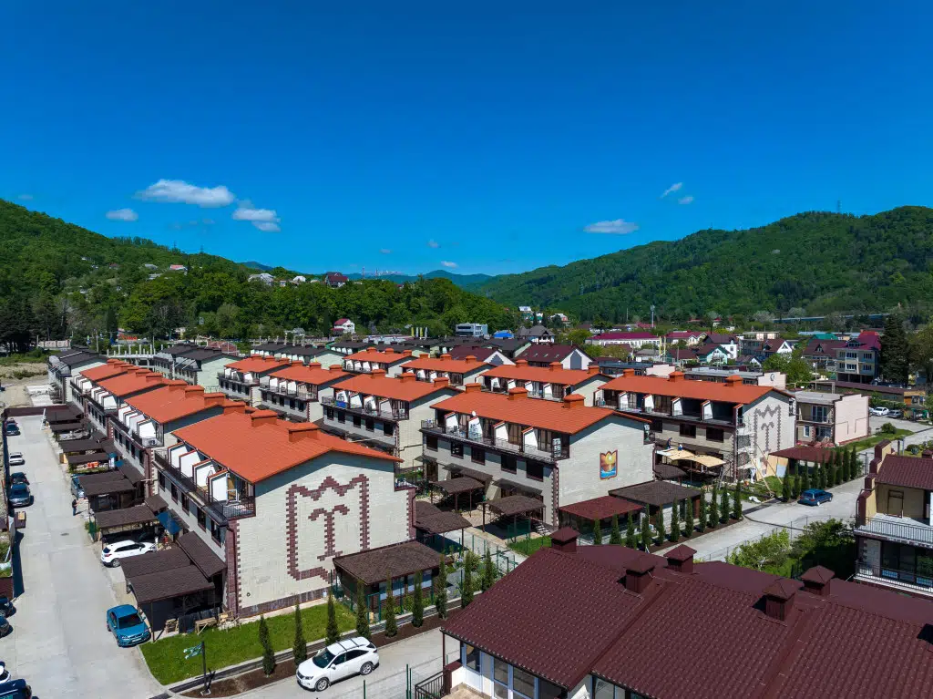 Планировка: 3-комн. квартира 88.60 м² в новостройке ЖК Тюльпановка