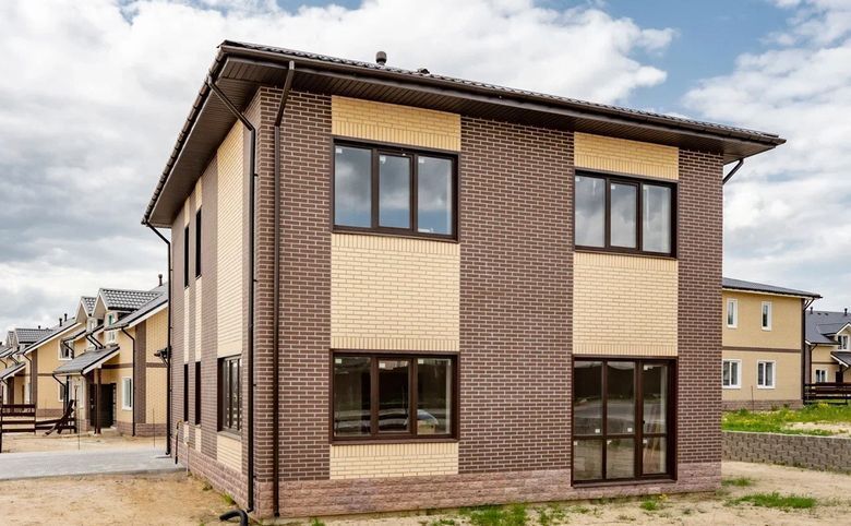 Планировка: 5-комн. квартира 160.00 м² в новостройке Вартемяги Уан