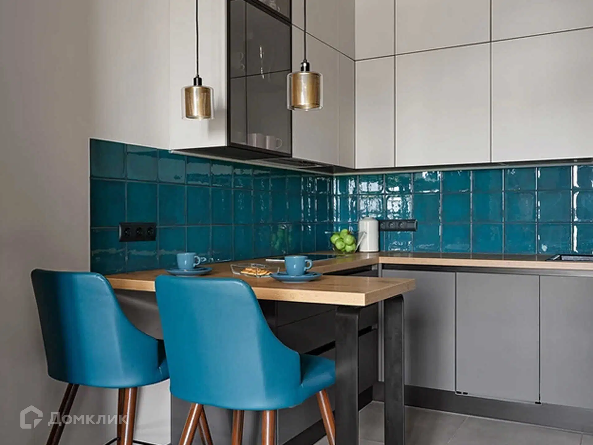 Планировка: 2-комн. квартира 62.70 м² в новостройке Эрмитаж