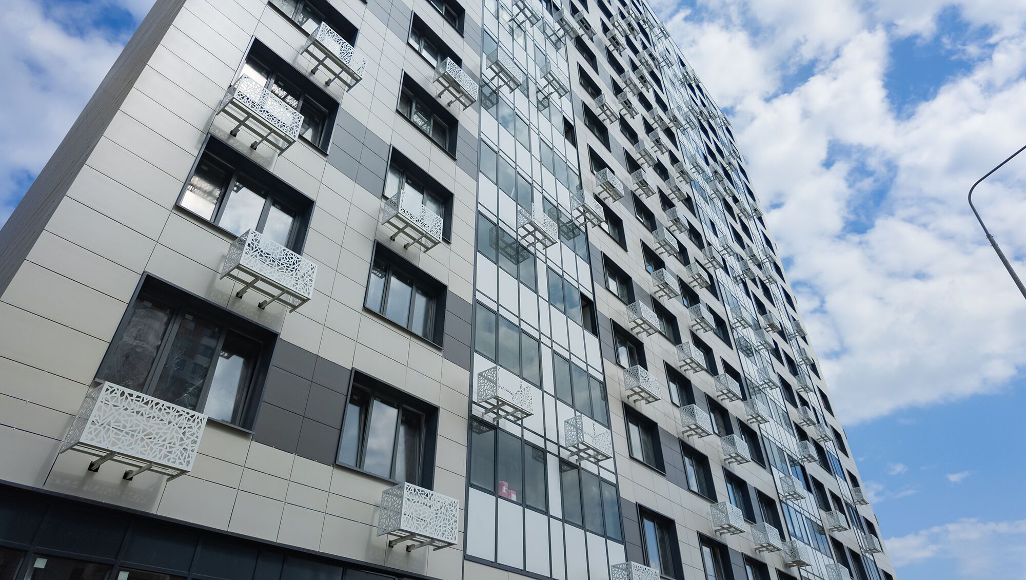 Планировка: 1-комн. квартира 45.80 м² в новостройке Домодедово парк Новый квартал