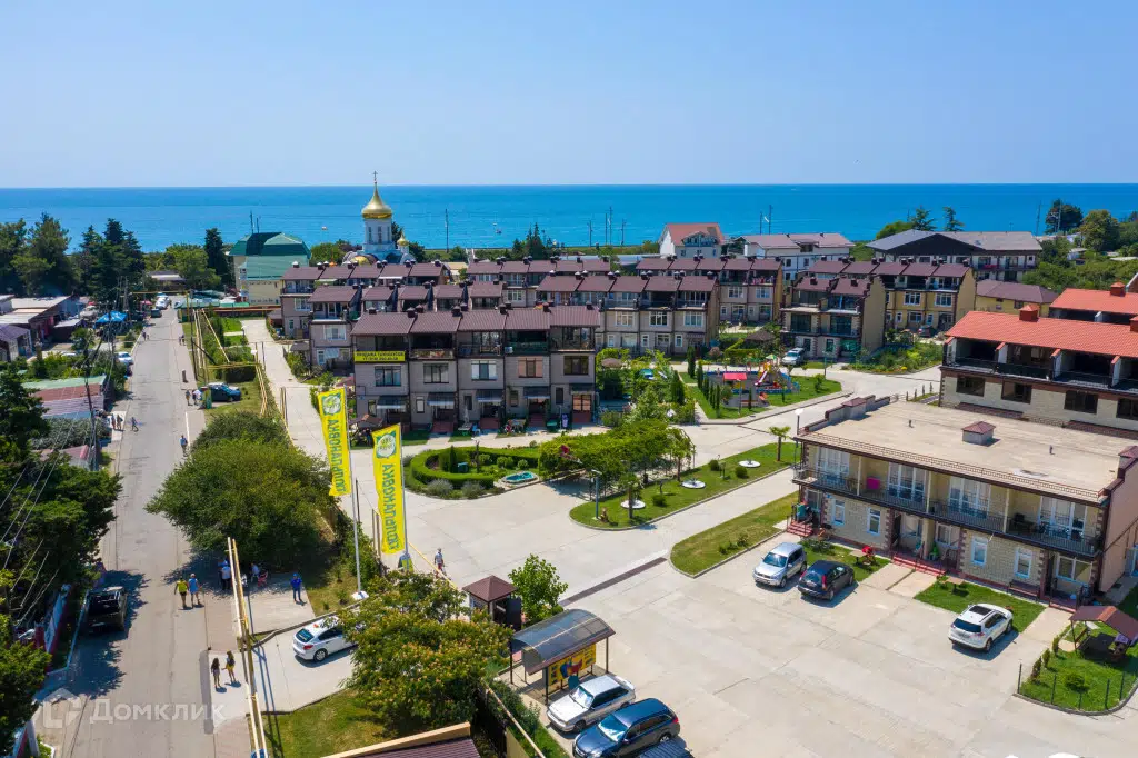 Планировка: 3-комн. квартира 88.10 м² в новостройке Тюльпановка