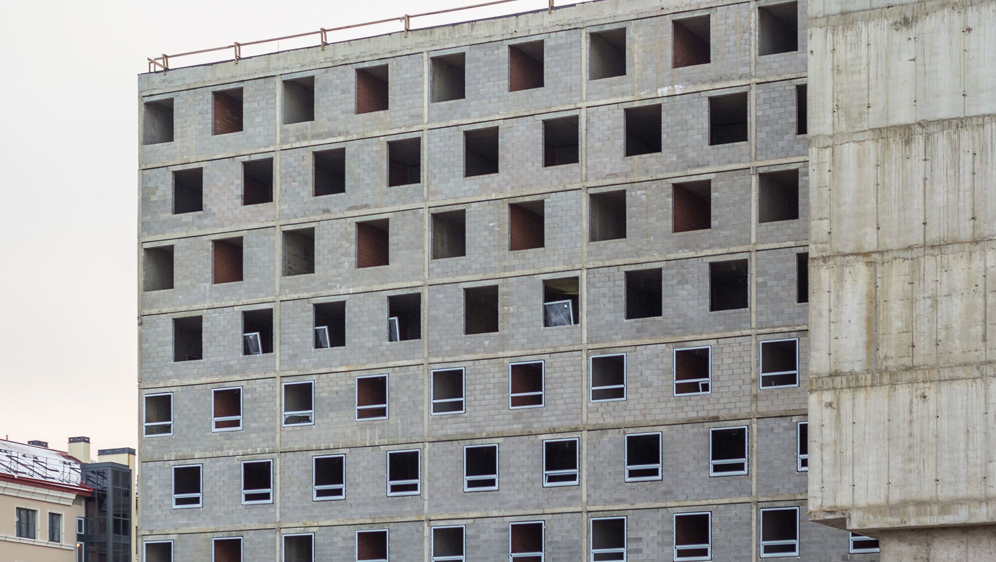 Планировка: Студия 20.10 м² в новостройке Велл