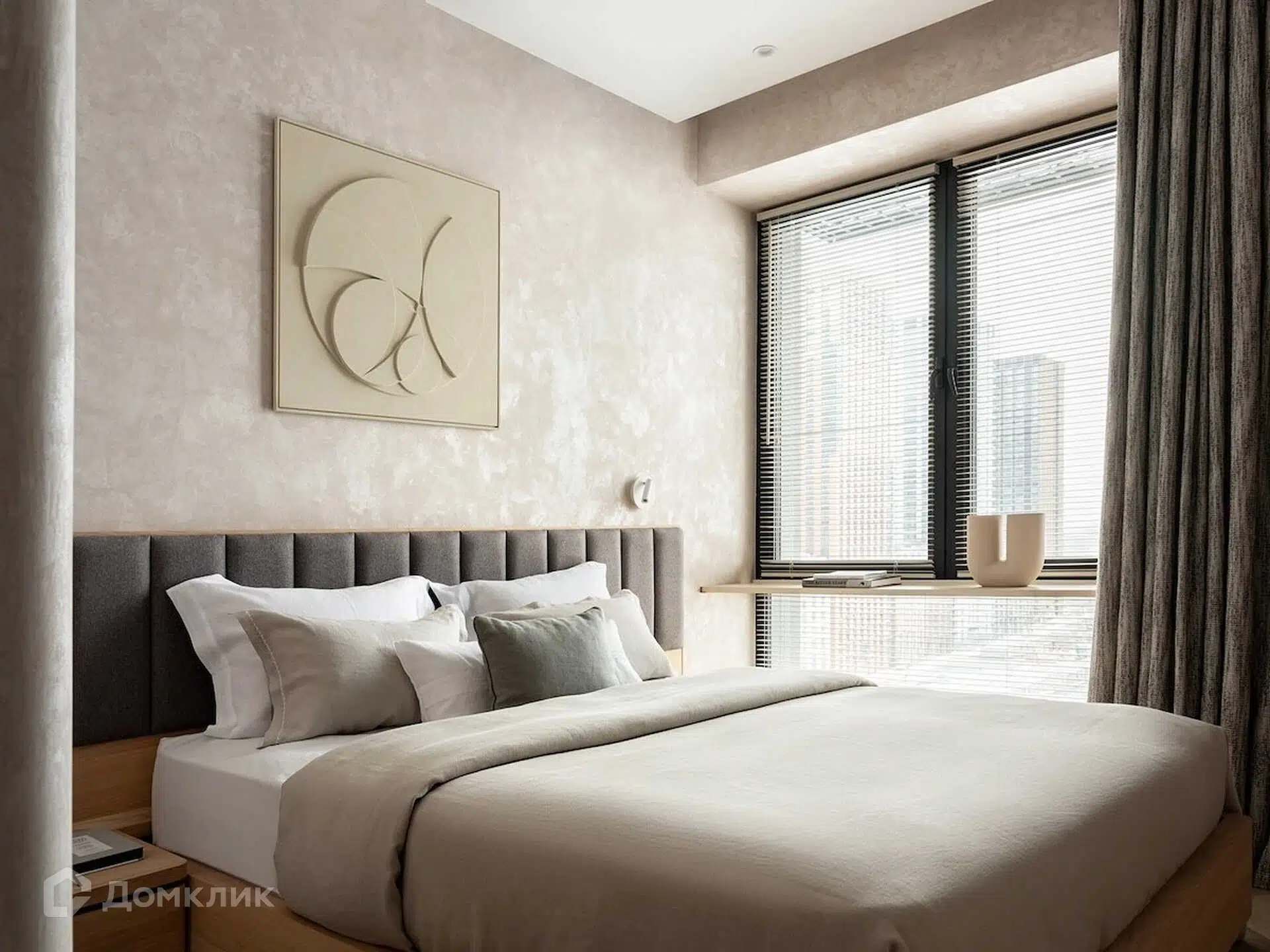 Планировка: 2-комн. квартира 72.95 м² в новостройке Эрмитаж