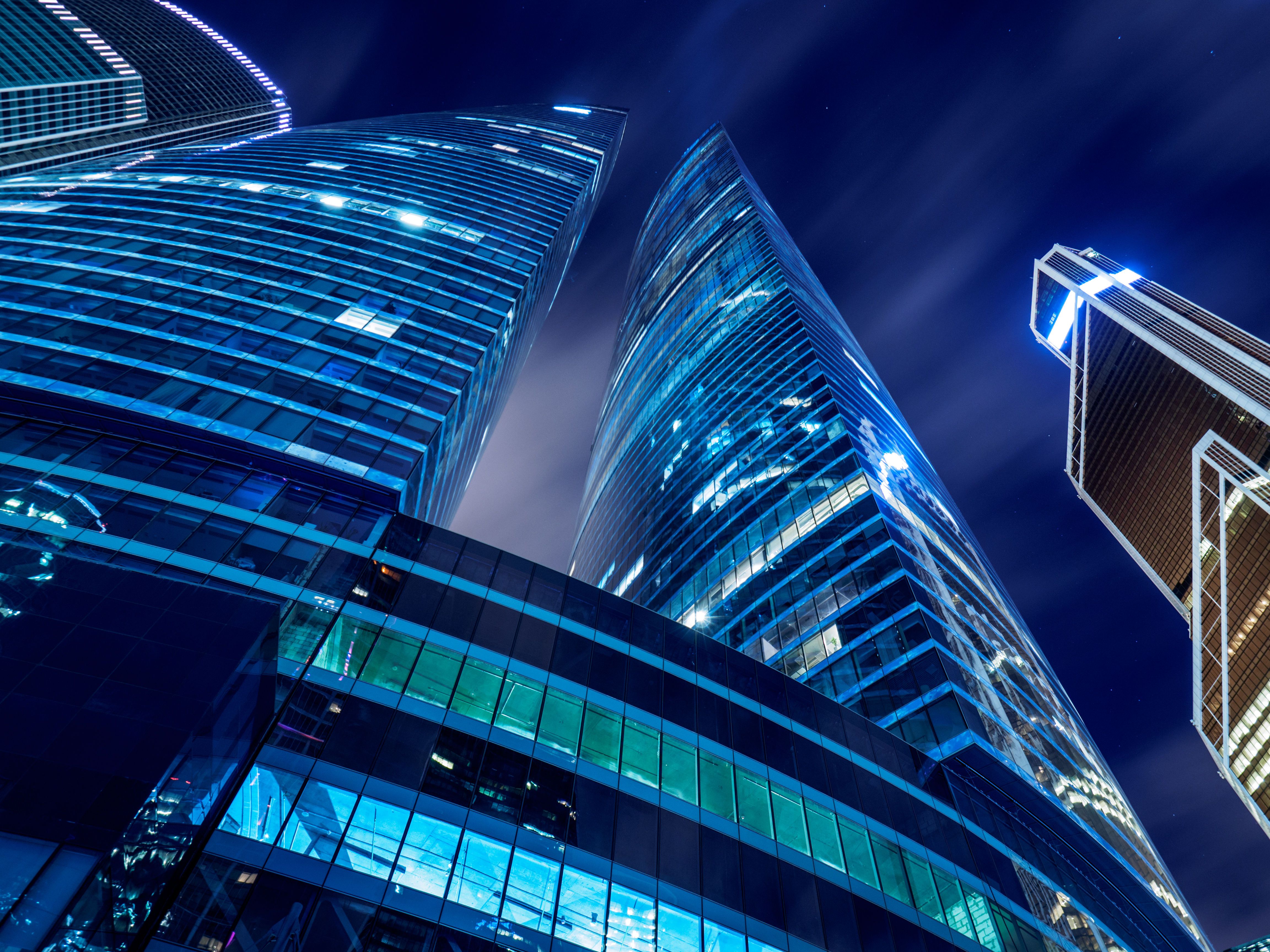 Планировка: 6-комн. квартира 2180.90 м² в новостройке Башня Федерация