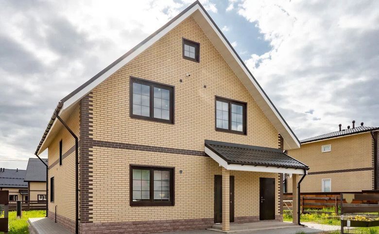Планировка: 5-комн. квартира 120.00 м² в новостройке Вартемяги Уан